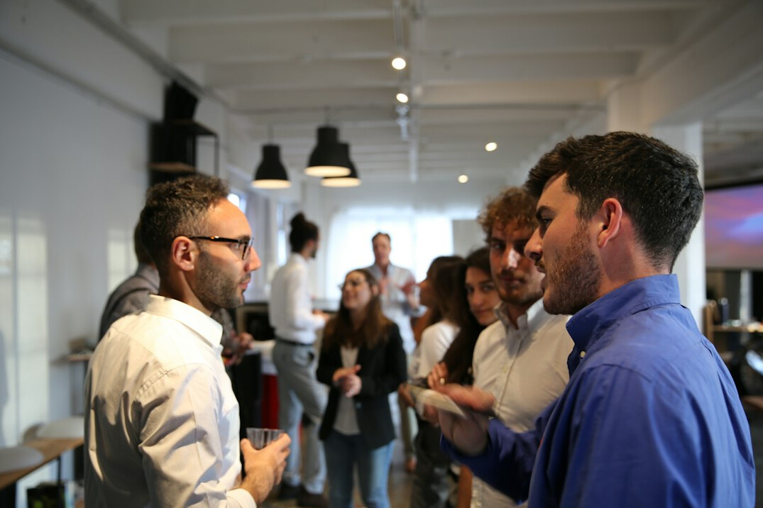 diverse group networking